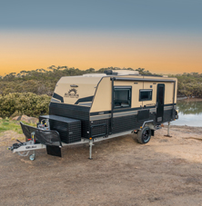 Caravan and Camper Sales WA Digger 2